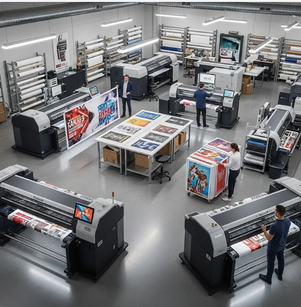 Son Teknoloji Baskı, Hızlı Teslimat