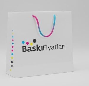 Karton Çanta En:15cm /Boy:18cm /Körük:9cm (Kahverengi Kraft / 200 Gr.)