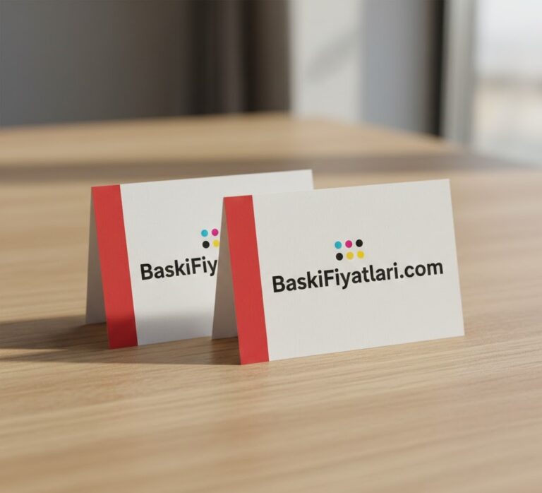 Etkili Bir Kartvizit Tasarımı Nasıl Olmalı?