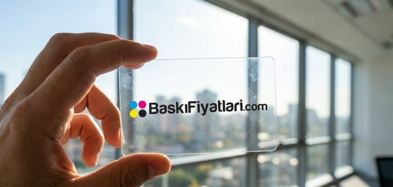 Kurumsal Kimlik ve Baskı